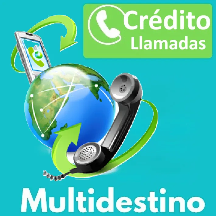 Crédito LLAMADAS aMundo