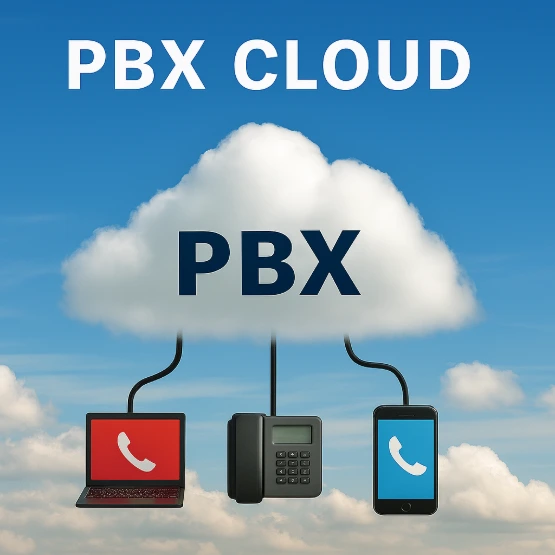 Servicio Telefónico PBX Cloud